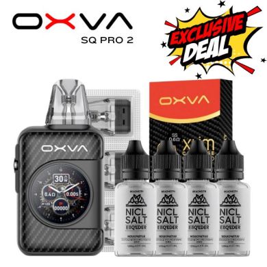 oxva xlim Sq pro 2