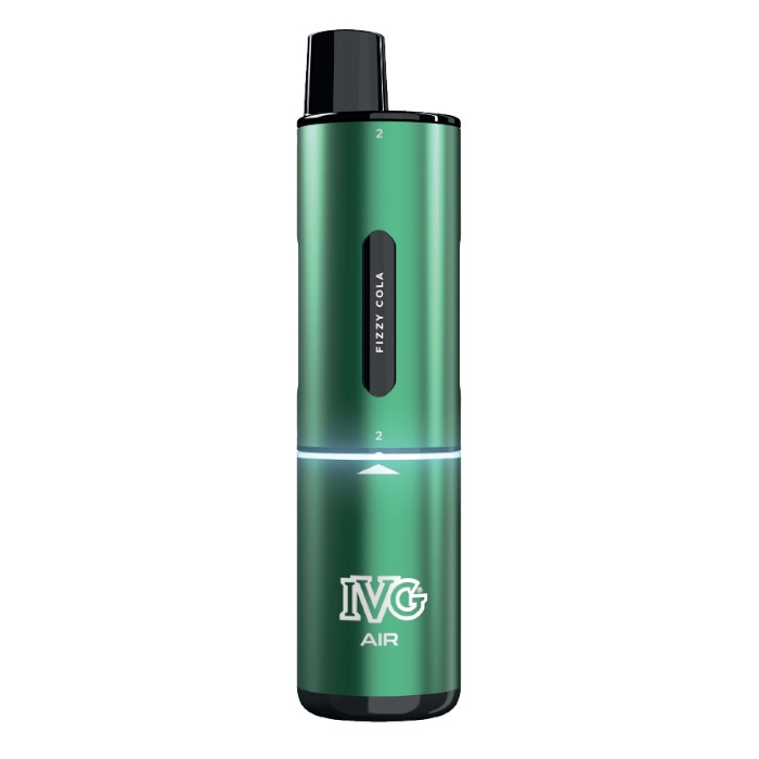IVG Air 4-in-1 Prefilled Kit - 20mg - Green edition