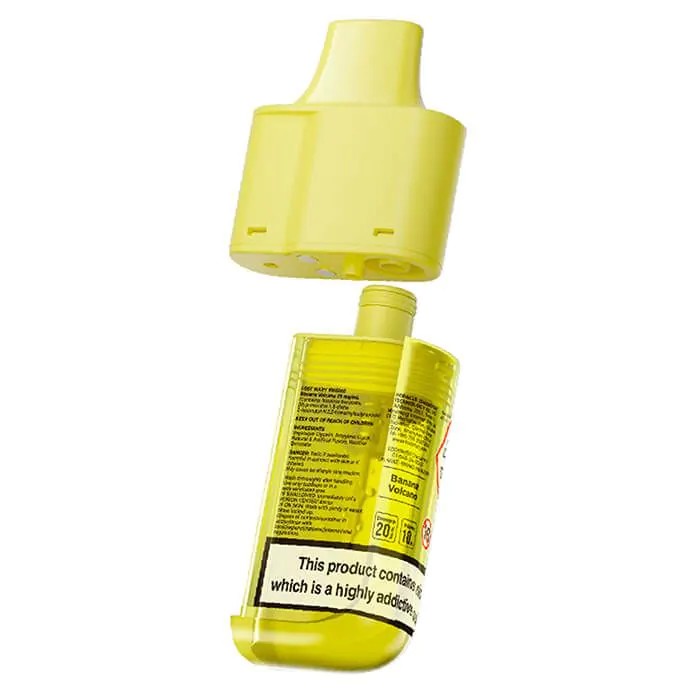 Lost Mary BM6000 Replaceable Pod Lemon Lime