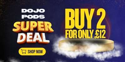 dojo pods 2 for 12