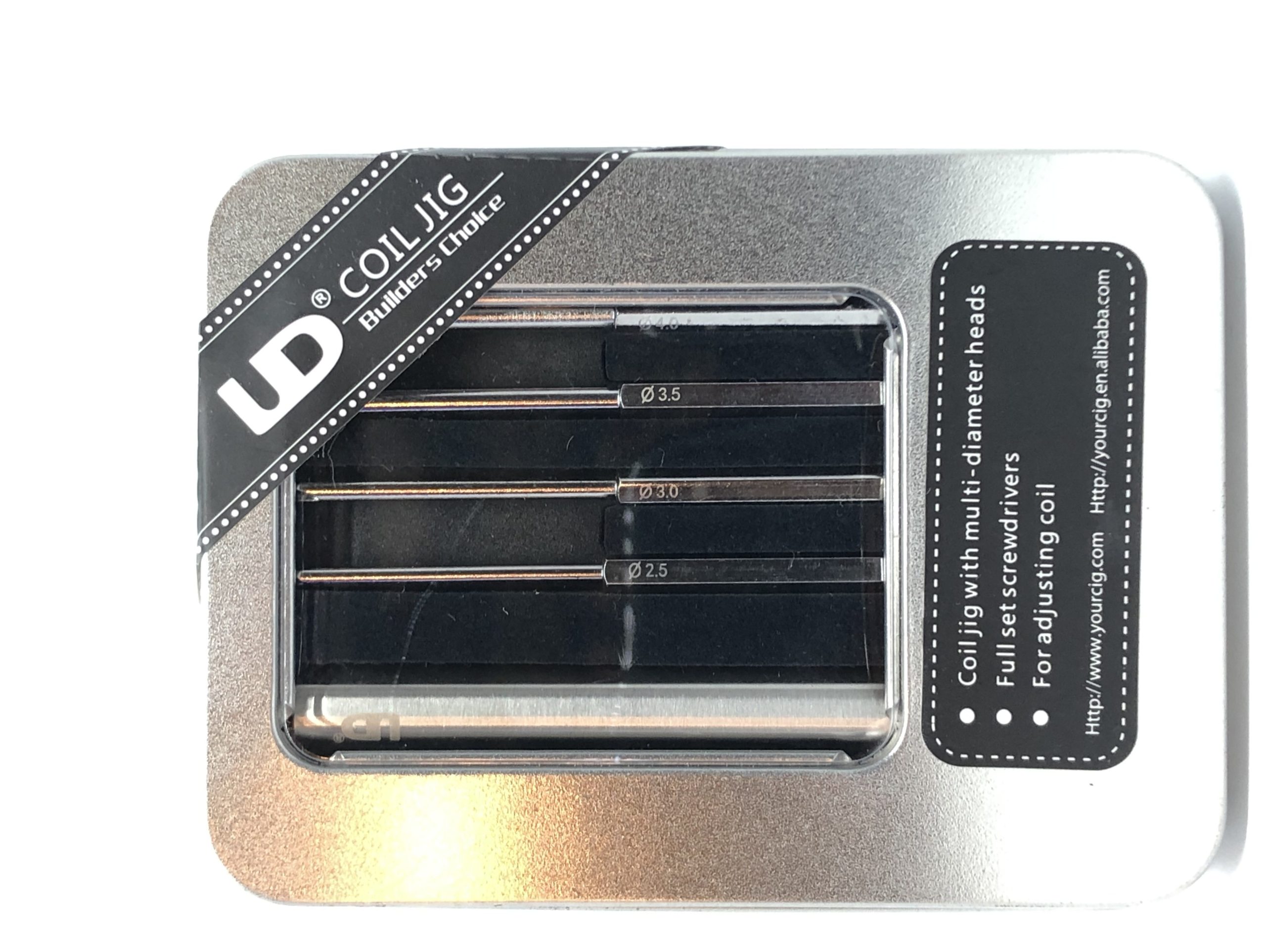 COIL JIG KIT THE BUILDERS CHOICE