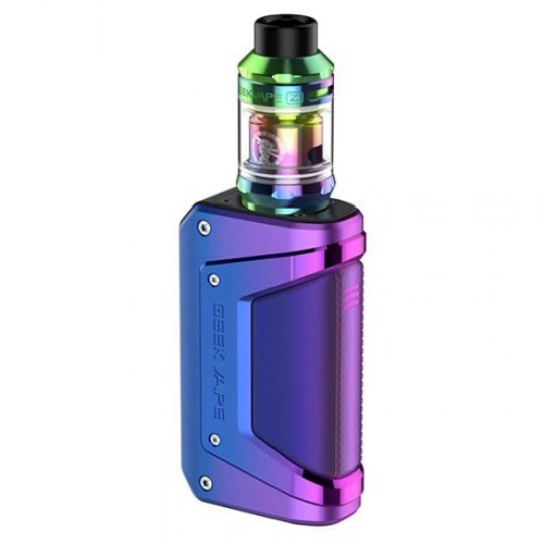 Geekvape Aegis L200 Kit rainbow purple