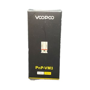VooPoo PnP VM3 0.45ohm coils 5PCS