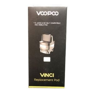 Voopoo Vinci 5.5ml replacement pods 2pcs