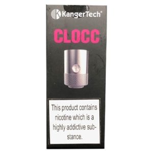 KANGERTECH CLOCC 0.5ohm 5 Pack