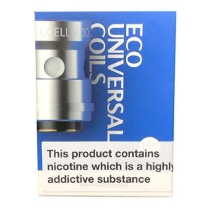 ECO Universal Coil 5 Pack