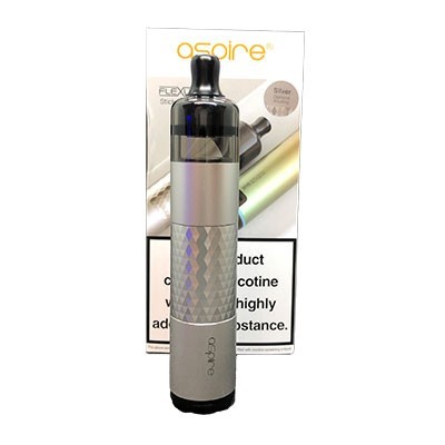 flexus stik kit aspire silver