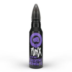 Riot Squad punx blackcurrant and watermelon 50ml eliquid