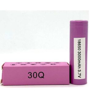 30Q 18650 samsung BATTERY