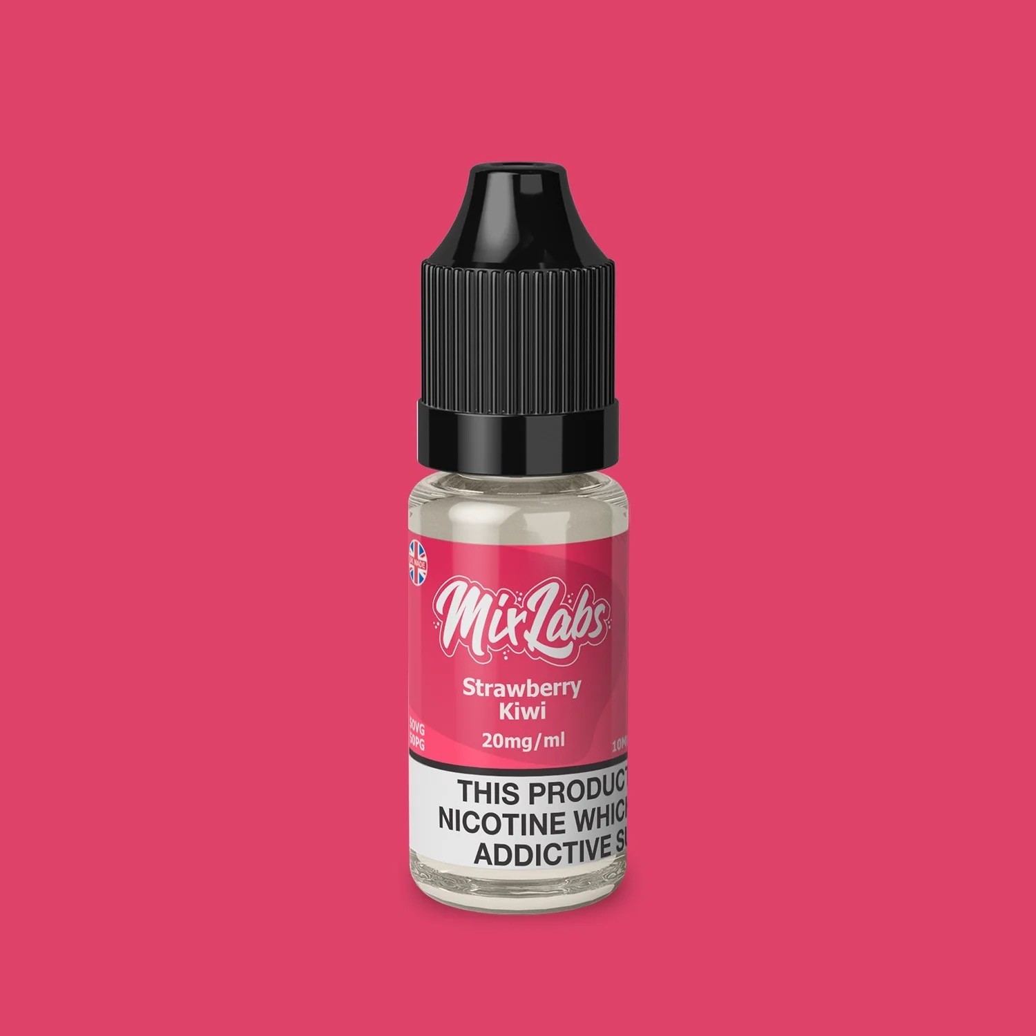Strawberry Kiwi Mix Labs Nic salts