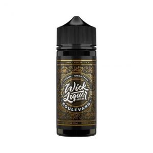 Boulevard - Wick Liquor - 100ml