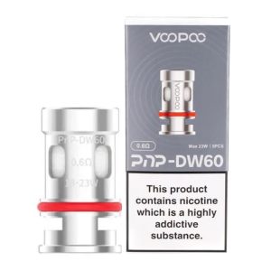 DW Range - DW60 - PNP - Voopoo Coils