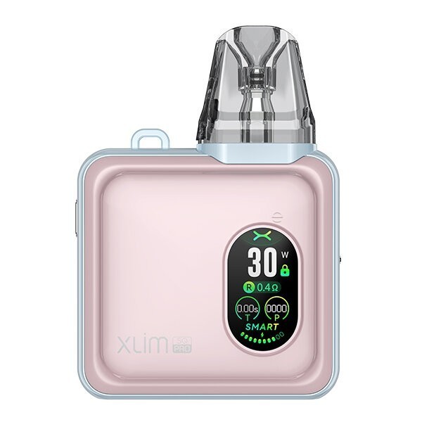 Oxva Xlim SQ Pro Vape Kit pink