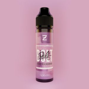 Bolt - Zues Juice - 50ml - bubbly Blackcurrant