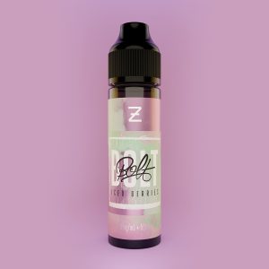 Iced Berries - Bolt - Zues Juice