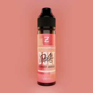 Bolt Zues Juice Strawberry shortcake