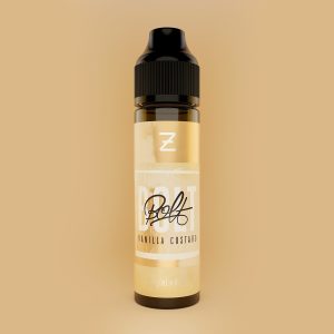 Bolt Zues Juice Vanilla Custard