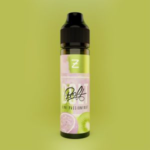 Bolt Zues Juice Kiwi Passionfruit