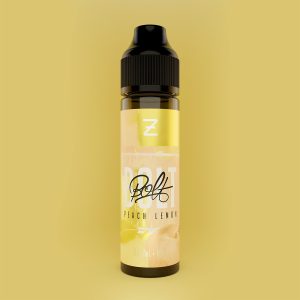 Bolt Zues Juice Peach Lemon