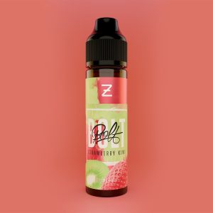 Bolt Zues Juice Strawberry Kiwi