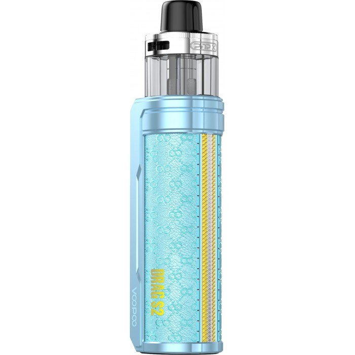 Voopoo Drag S2 Pod Kit (PNP X) Snow Blue