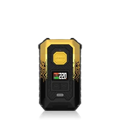 Armour Max cyber gold