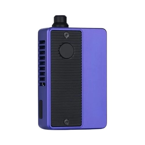 Vaperz Cloud X Gerobak Cloud San AIO Kit Purple