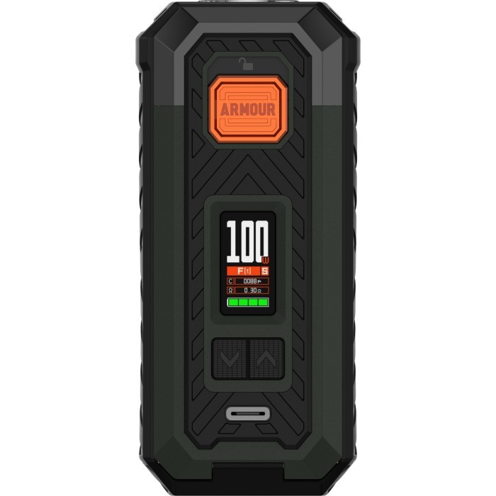 Vaporesso Armour S Mod Green
