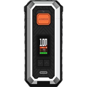 Vaporesso Armour S Mod silver