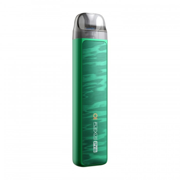 Aspire Flexus Pro Pod Kit - Green