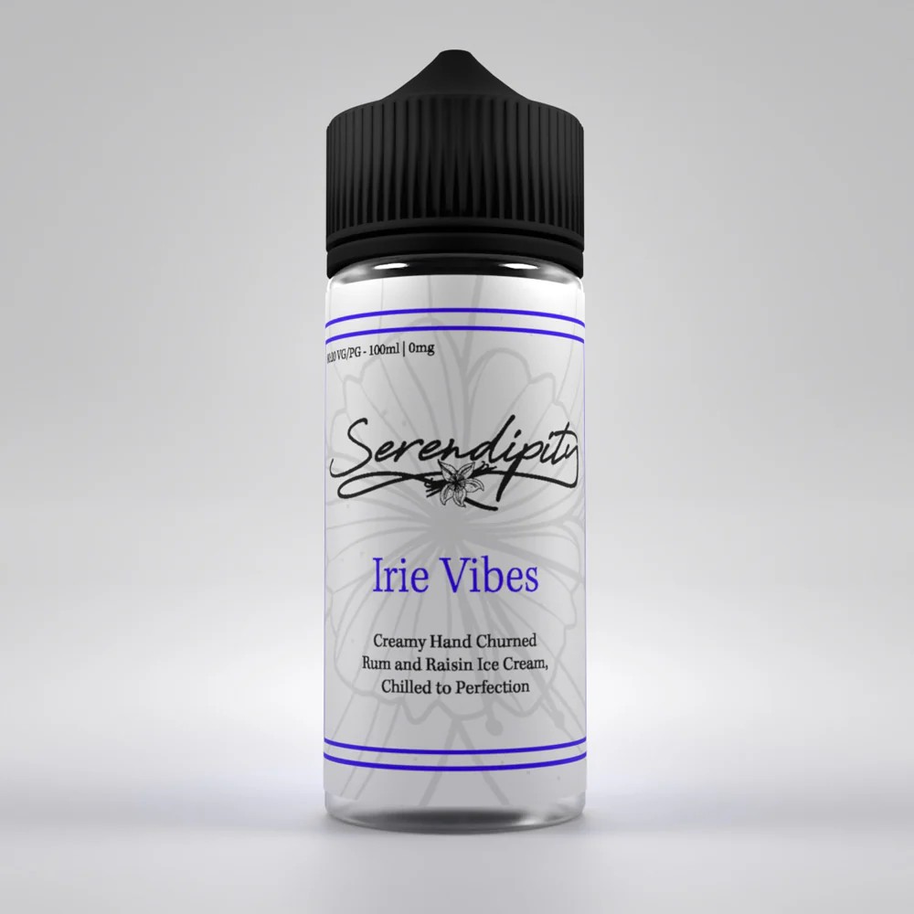 Irie Vibes - Serendipity - 100ml