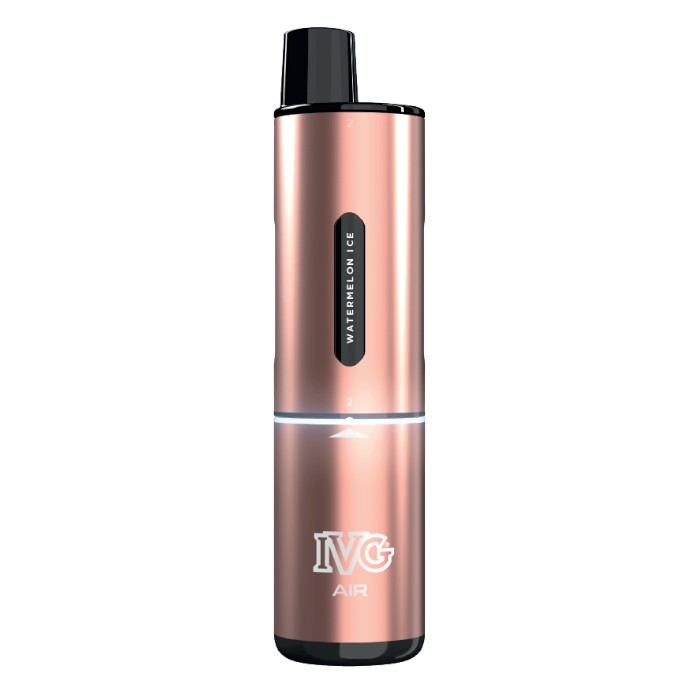 IVG Air 4-in-1 Prefilled Kit - 20mg - Pink edition