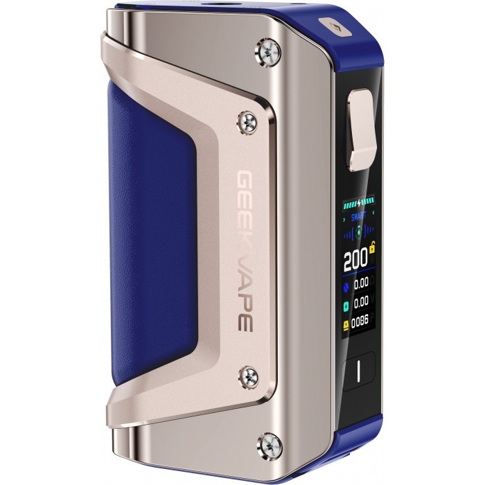 Geekvape Aegis L200 Legend 3 MOD - Golden Blue