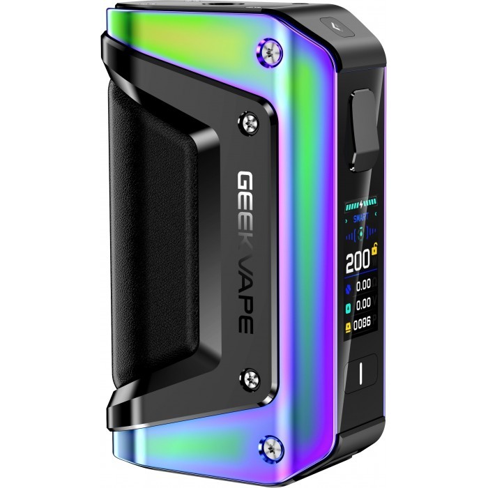 Geekvape Aegis L200 Legend 3 MOD - Rainbow