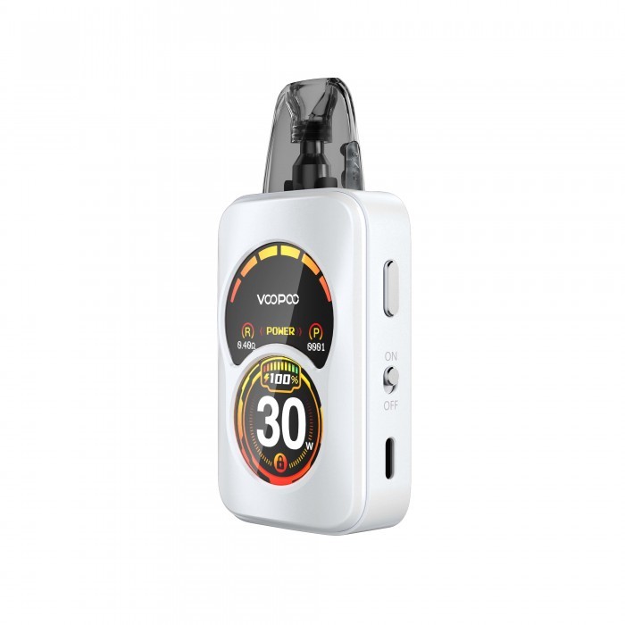Voopoo Argus A Pod Kit Pearl White