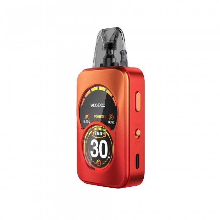 Voopoo Argus A Pod Kit Phantom Red