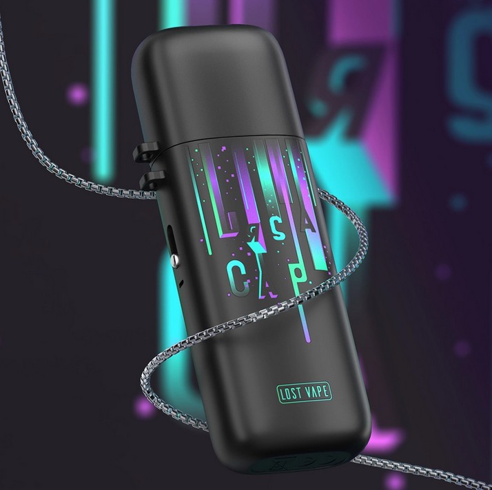 Lost Vape Ursa Cap Pod Kit