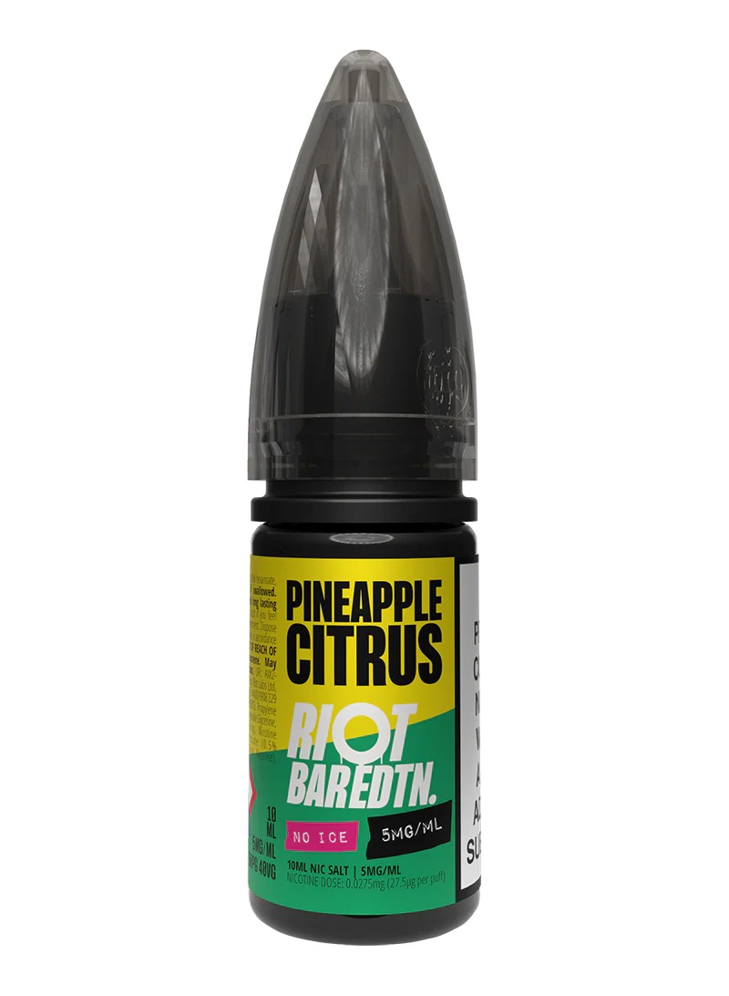 Pineapple Citrus BAR EDTN Riot 10ml