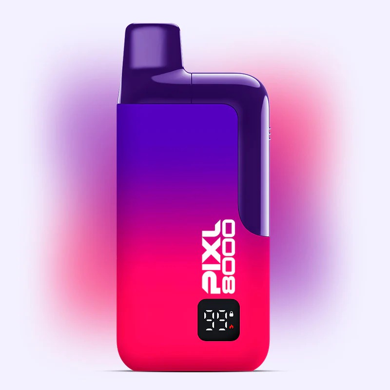 Pixl 8000 Vape Kit 20mg