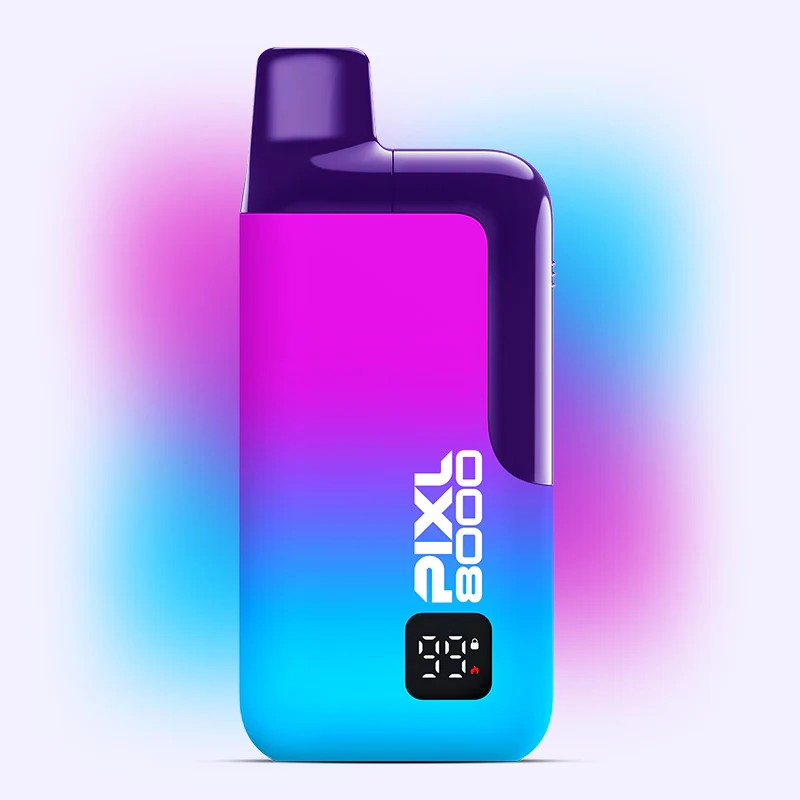 Pixl 8000 Vape Kit 20mg