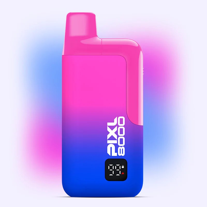 Pixl 8000 Vape Kit 20mg
