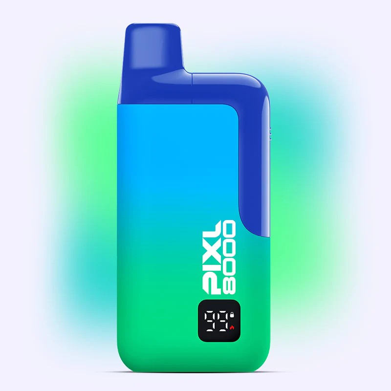 Pixl 8000 Vape Kit 20mg