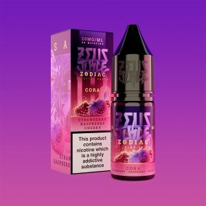 Cora ZODIACS by Zeus Juice Nic Salt 10ml