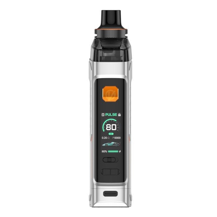 Vaporesso ARMOUR GS Vape Kit Silver