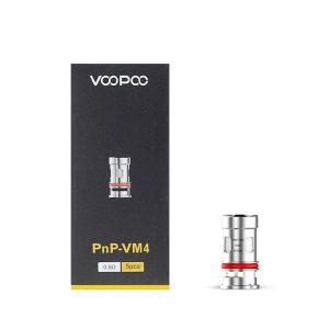 VM4 - PNP - Voopoo Coils 0.6ohm