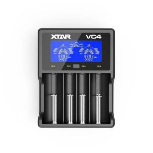 XTAR Battery Charger - VC4