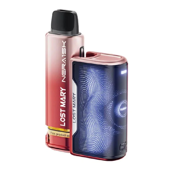 Lost Mary Nera 30K Prefilled Pod Kit - Cherry Edition