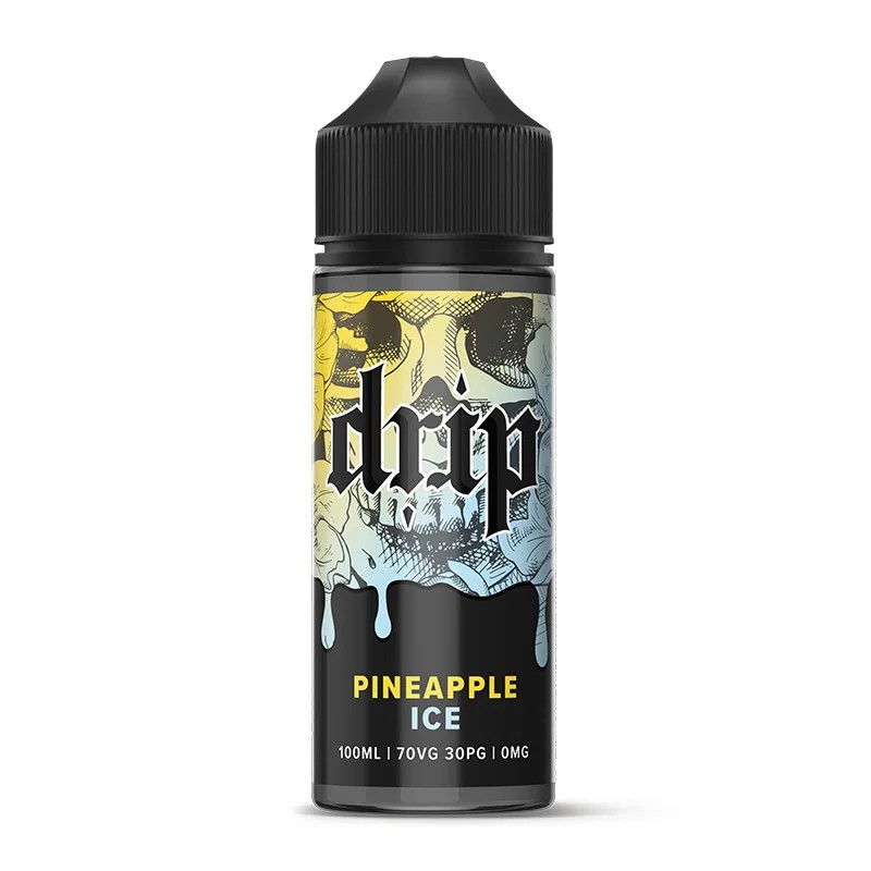 Pineapple Ice DRIP Shortfill 100ml