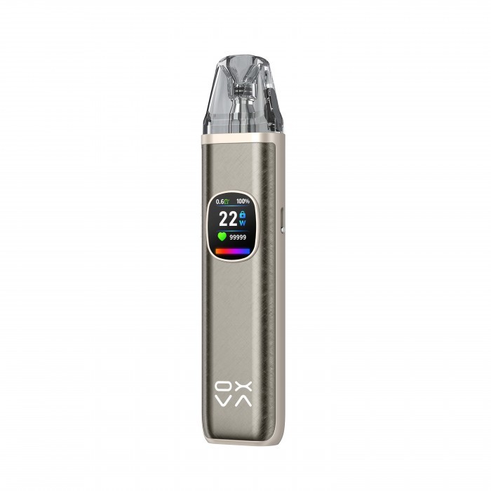 Oxva XLIM Pro 2 DNA Vape Kit Silk Brown
