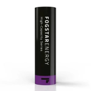 Fogstar Energy Purple 18650 Battery 3000mAh